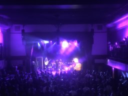 a night at bowery ballroom